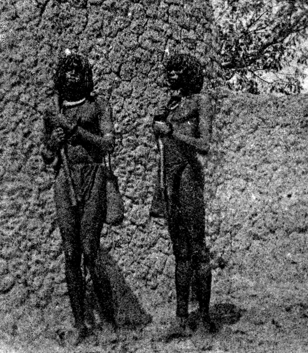 Homme Lobi Labouret 1931