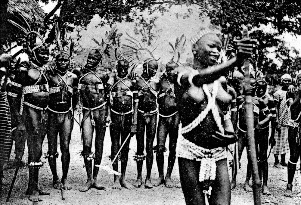 Danse Lobi initiation au Joro