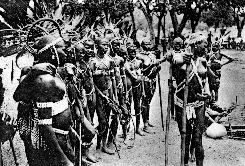 Danse Lobi initiation au Joro