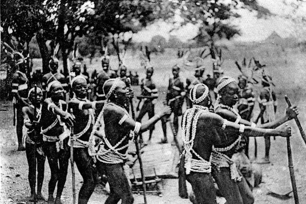 Danse Lobi initiation au Joro