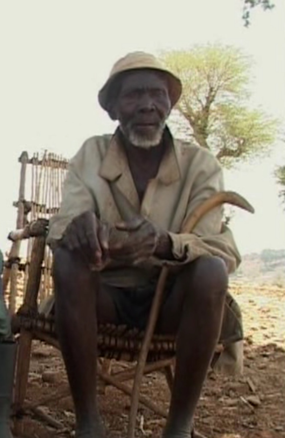 Dadié Kambou Chef de terre à Doumdou