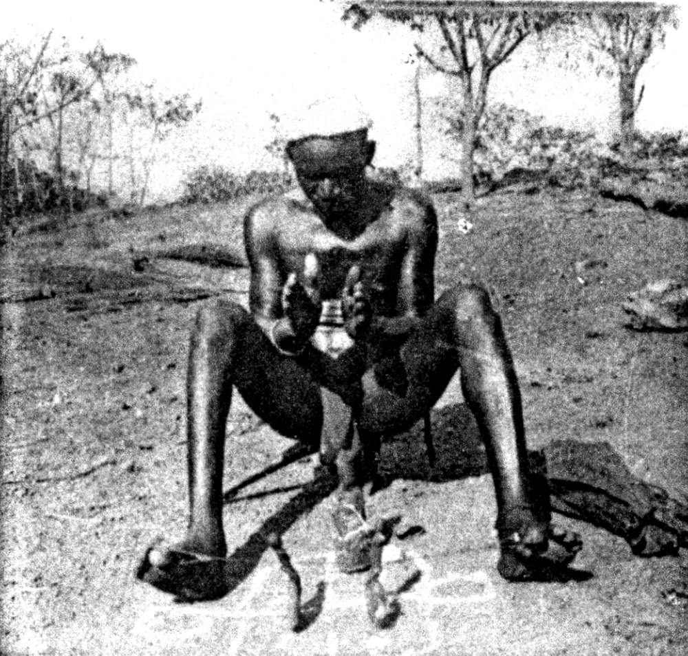 Devin Birifo 1931 Labouret