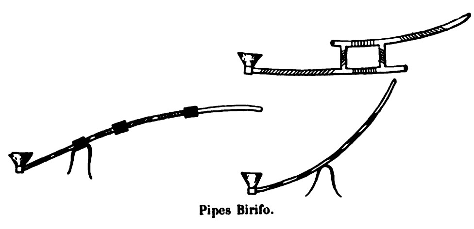 Dessin pipes birifo Labouret