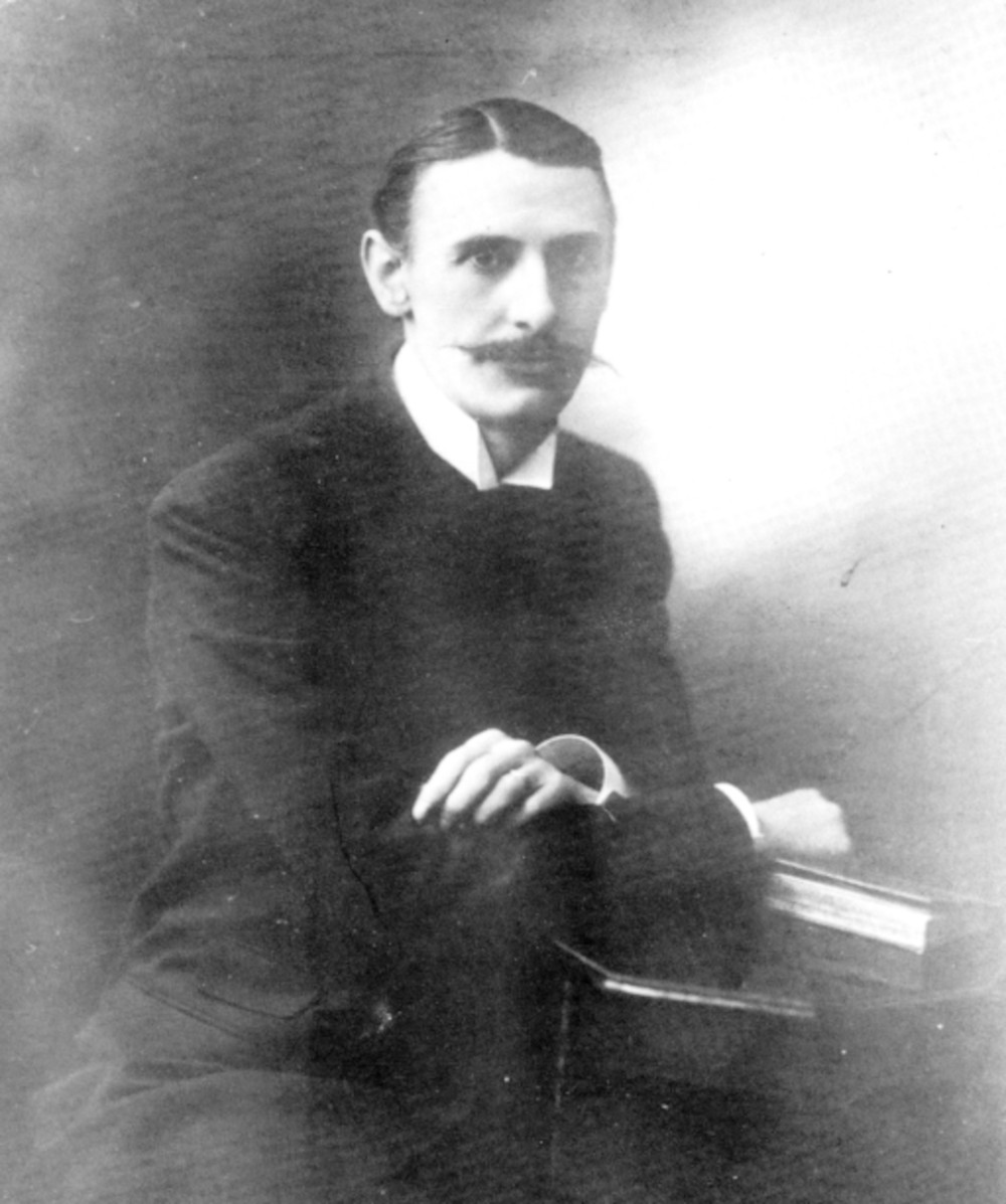 Maurice Delafosse en 1915