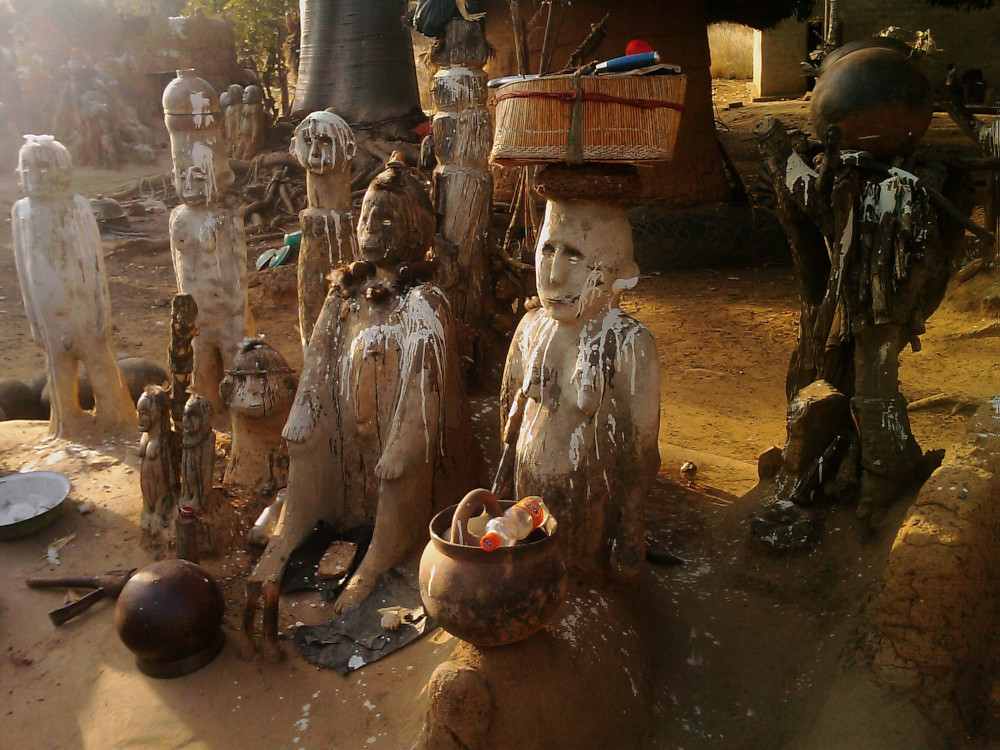 Sib autel extérieur Sib autel extérieur