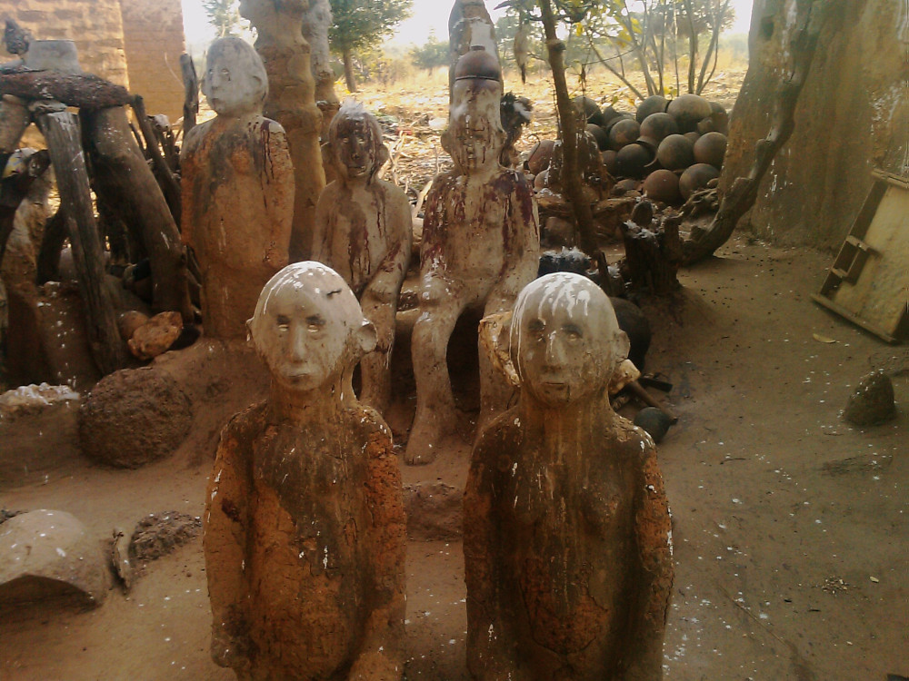 Sib autel extérieur Sib autel extérieur