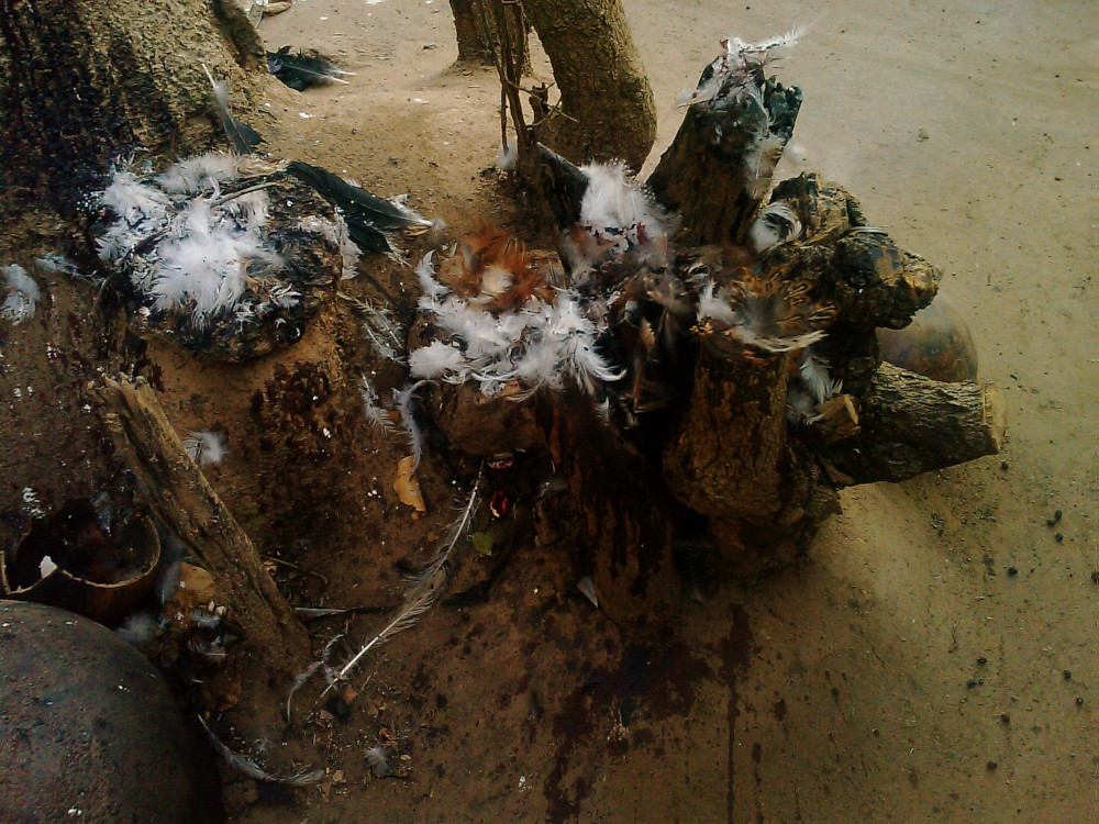 Sib autel extérieur Sib autel extérieur