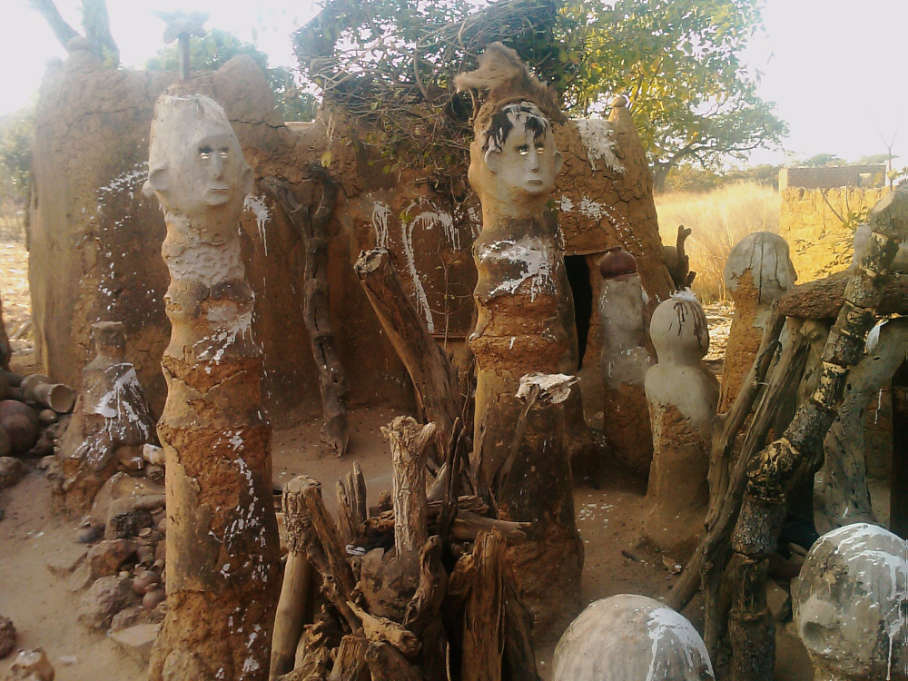 Sib autel extérieur