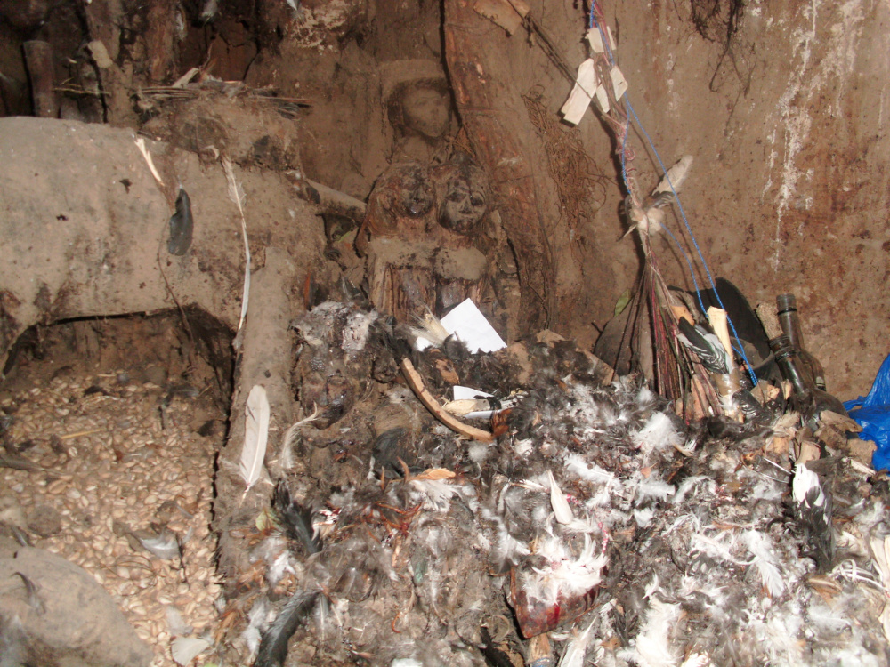 Sib autel intérieur Sib autel intérieur