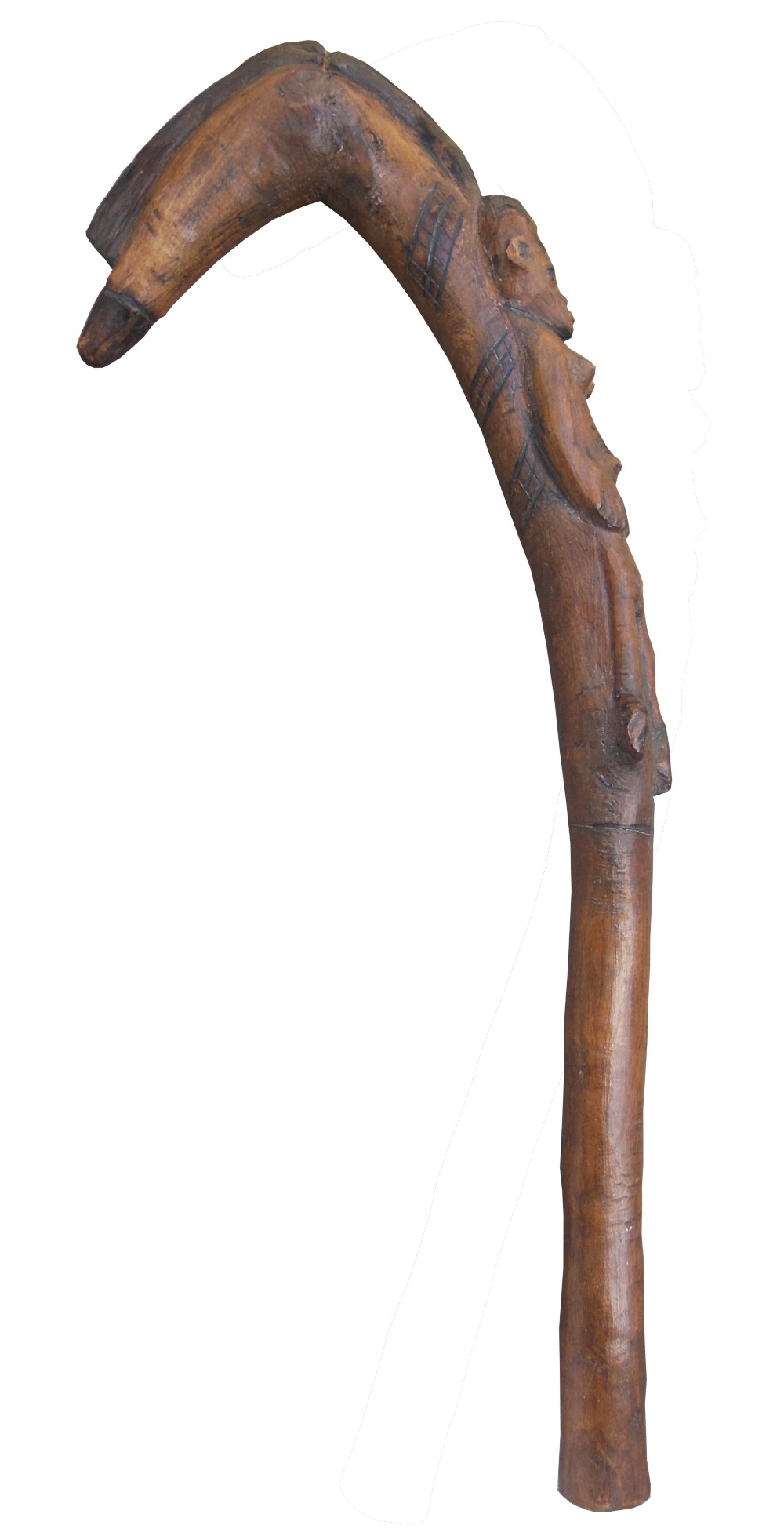 Casse-têtes Lobi en bois