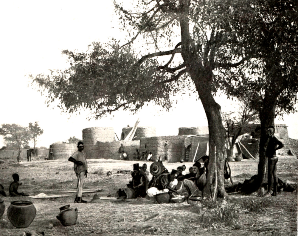 Sukala Lobi la dépêche coloniale de 1912